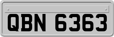 QBN6363