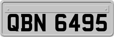 QBN6495