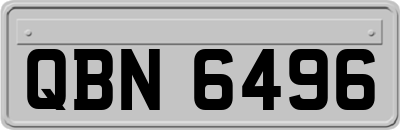QBN6496