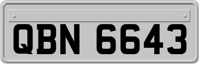 QBN6643