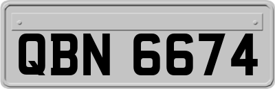 QBN6674