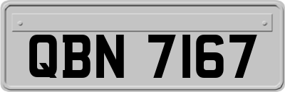 QBN7167