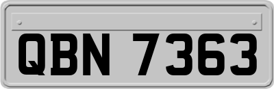 QBN7363