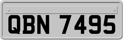 QBN7495