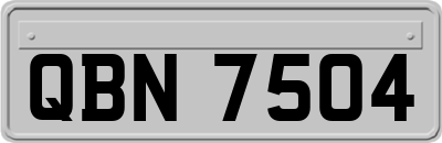 QBN7504