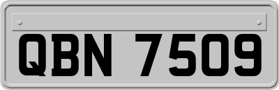 QBN7509