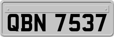 QBN7537
