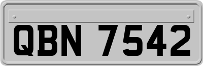 QBN7542