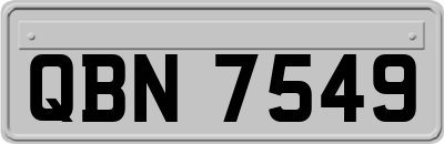 QBN7549