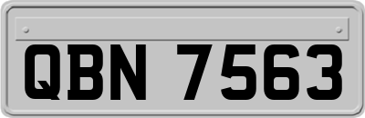 QBN7563