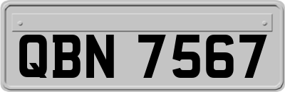 QBN7567