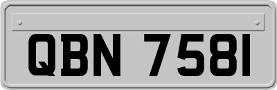 QBN7581