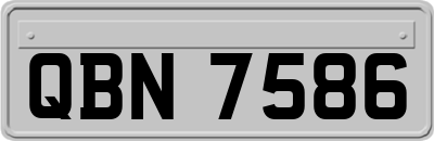 QBN7586