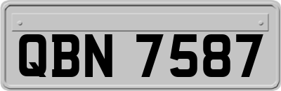QBN7587