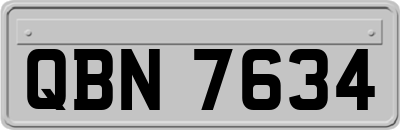 QBN7634