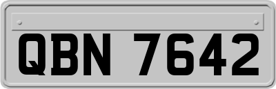 QBN7642