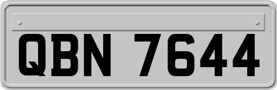 QBN7644