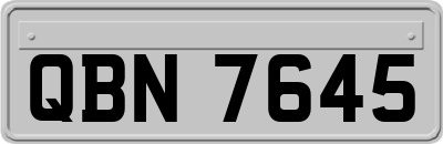 QBN7645