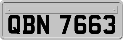 QBN7663