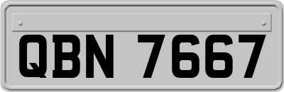 QBN7667