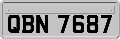QBN7687