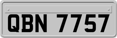 QBN7757
