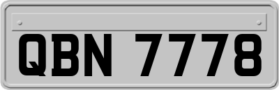 QBN7778