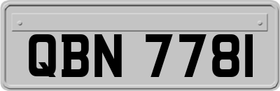 QBN7781
