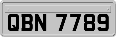 QBN7789