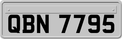 QBN7795