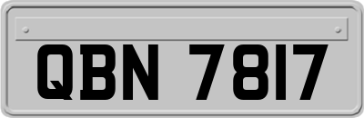 QBN7817