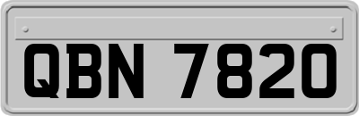 QBN7820