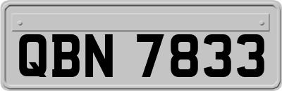 QBN7833