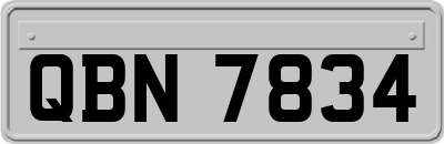 QBN7834