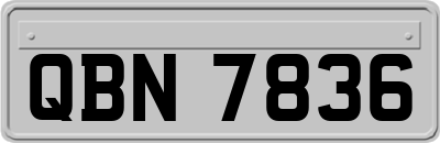 QBN7836