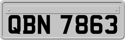 QBN7863