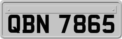 QBN7865