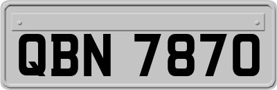 QBN7870