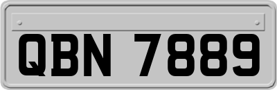 QBN7889