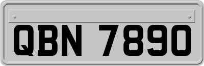 QBN7890