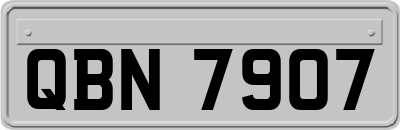 QBN7907