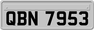 QBN7953
