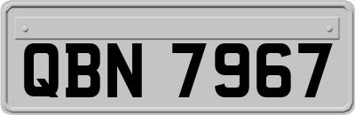 QBN7967