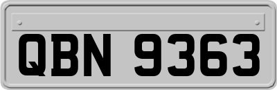QBN9363