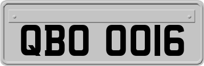 QBO0016