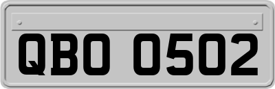 QBO0502