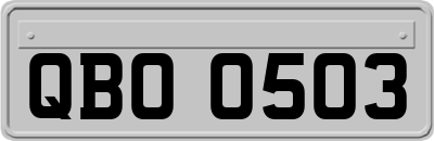 QBO0503