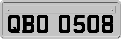 QBO0508