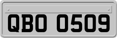 QBO0509