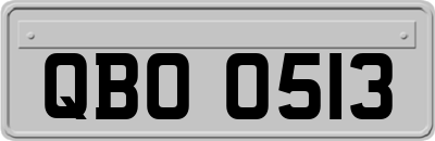 QBO0513
